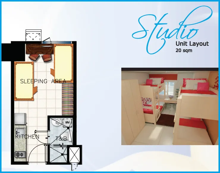 https://www.manilacondohub-smdc.com/images/properties/sun/unit-layouts/06 - SUN - T2 Studio unit (+20sqm).webp